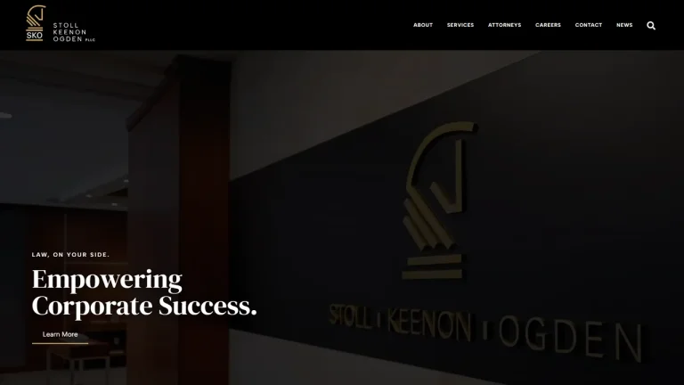 Stoll Keenon Ogden PLLC - Louisville, KY - Attorney in Louisville