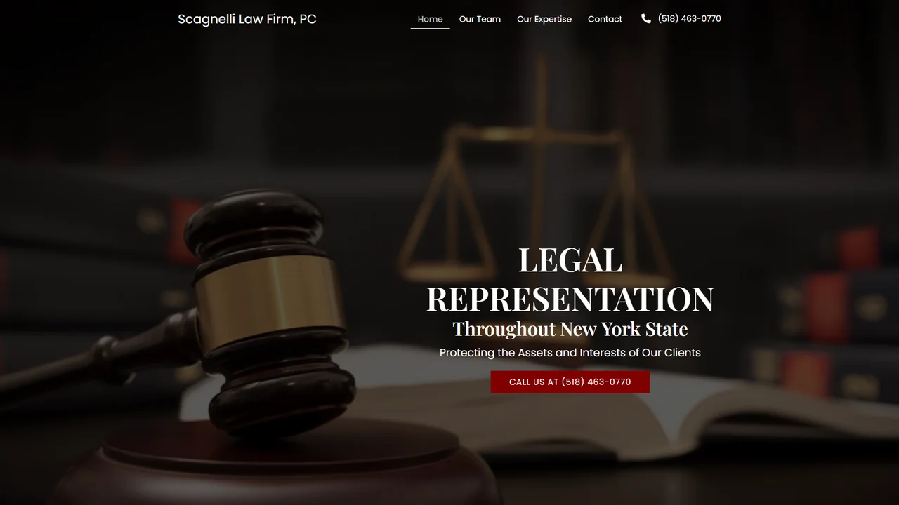 Scagnelli Law Firm - Albany, NY office in Albany, New York