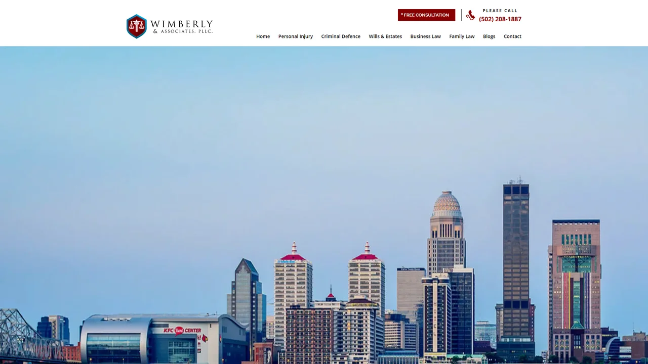 Wimberly & Associates, PLLC - Louisville, KY office in Louisville, Kentucky