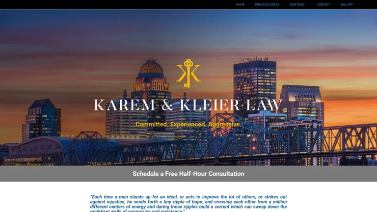 Karem and Kleier Law - Louisville, KY - Attorney in Louisville