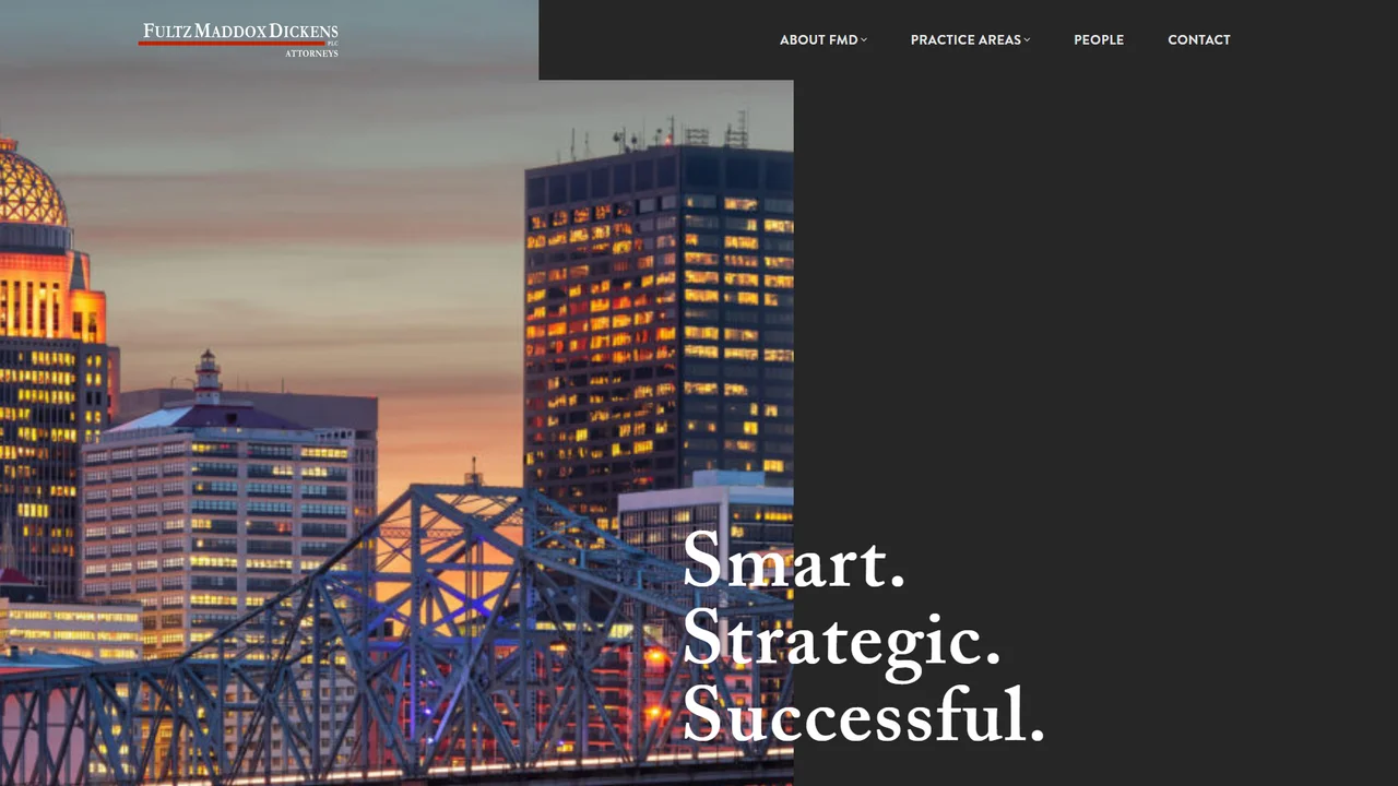 Fultz Maddox Dickens PLC - Louisville, KY office in Louisville, Kentucky