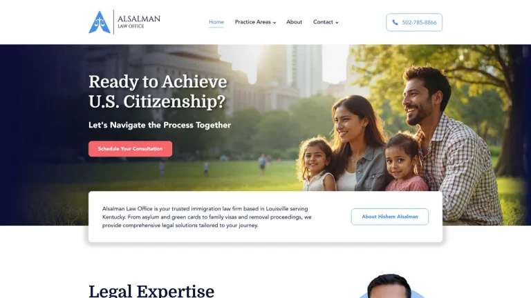 Alsalman Law Office - Louisville, KY - Attorney in Louisville