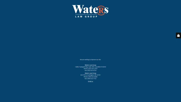 Waters Law Office - Louisville, KY - Attorney in Louisville