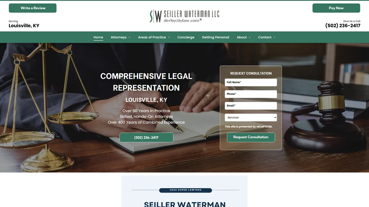 Glenn A. Cohen - Louisville, KY office in Louisville, Kentucky
