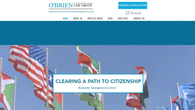 O'Brien Law Group - Louisville, KY - Attorney in Louisville