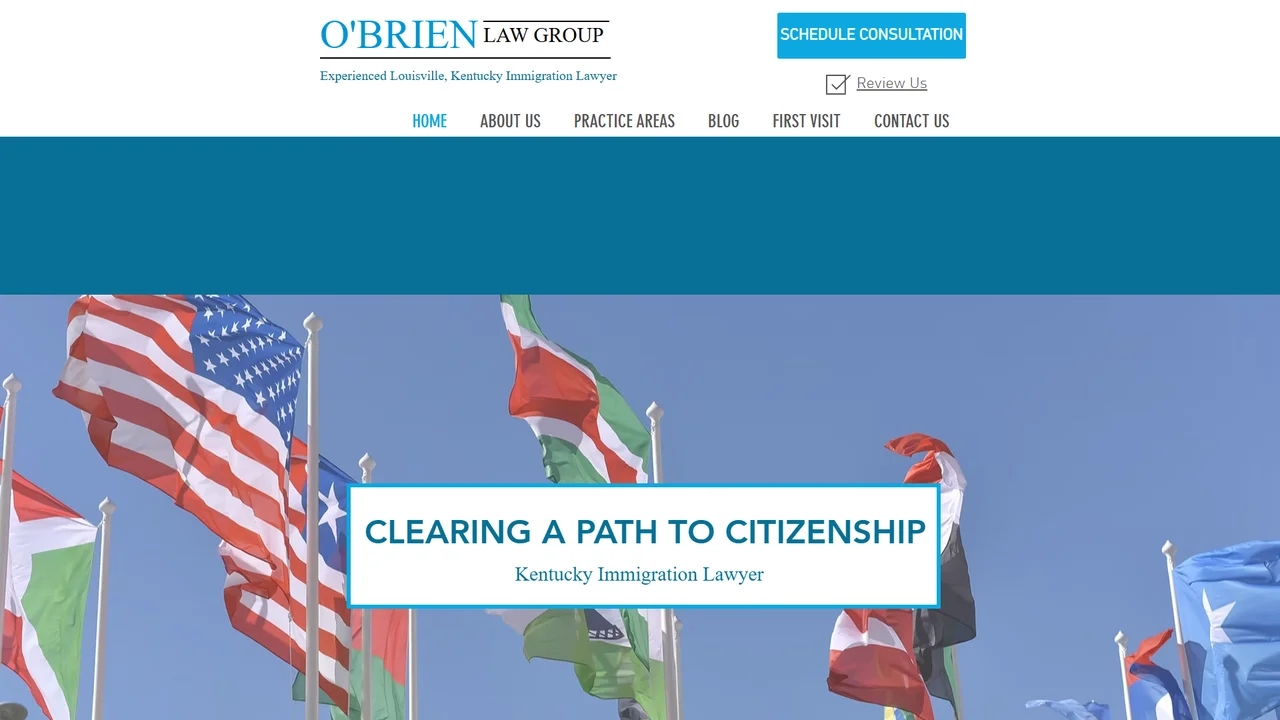 O'Brien Law Group - Louisville, KY office in Louisville, Kentucky