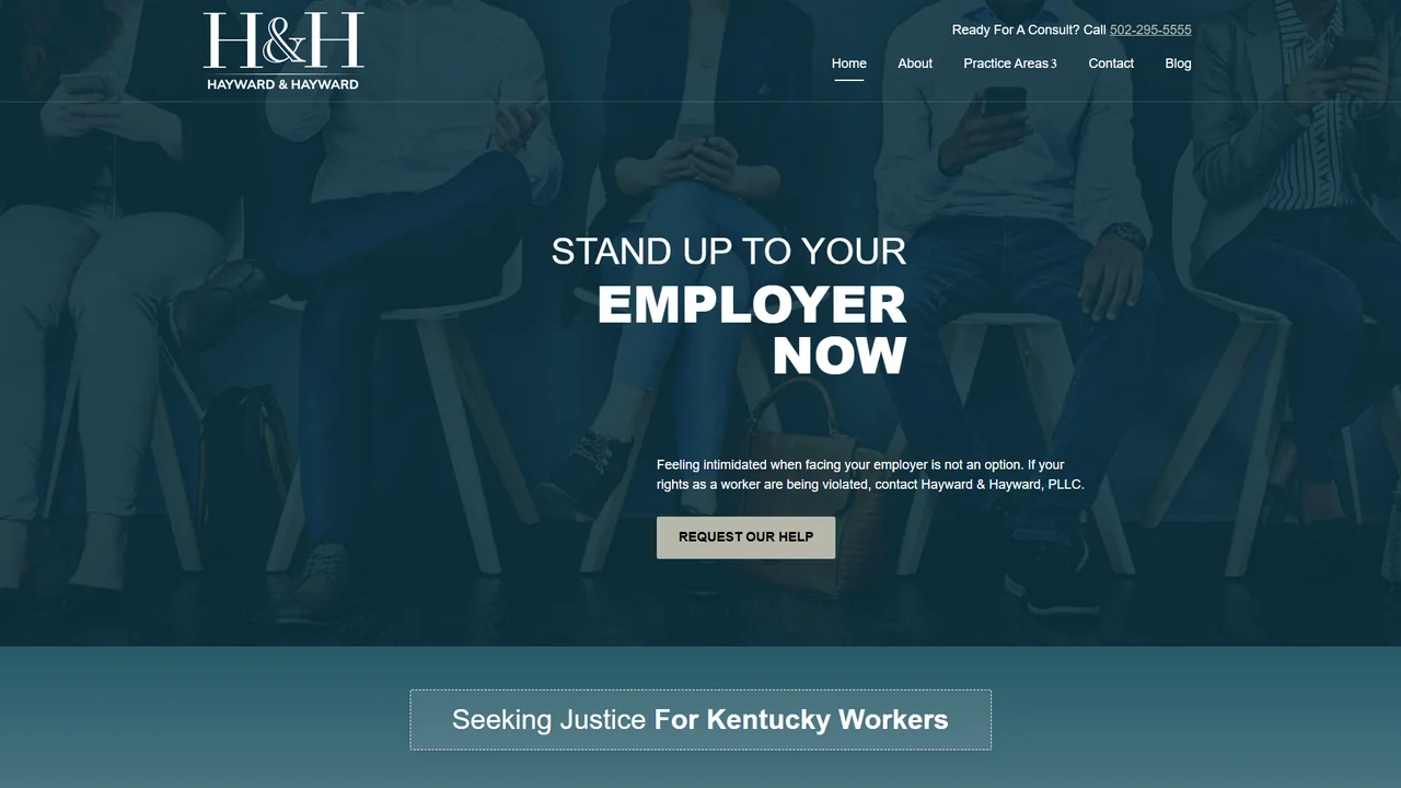 Hayward and Hayward, PLLC - Louisville, KY office in Louisville, Kentucky