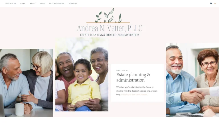 Andrea N. Vetter, PLLC - Louisville, KY - Attorney in Louisville