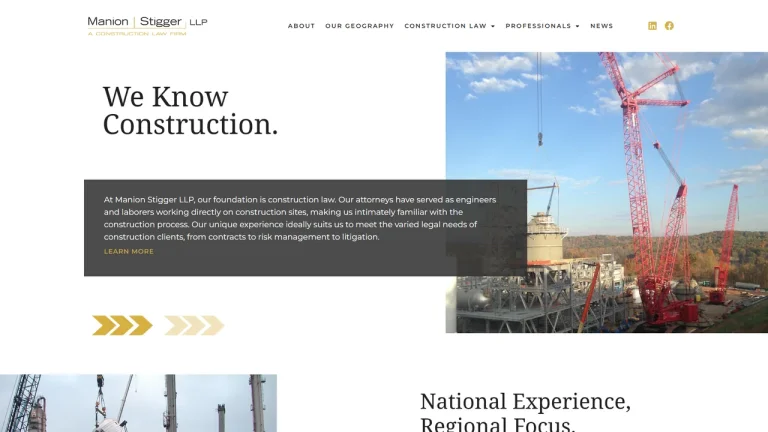 Manion Stigger LLP - Louisville, KY - Attorney in Louisville