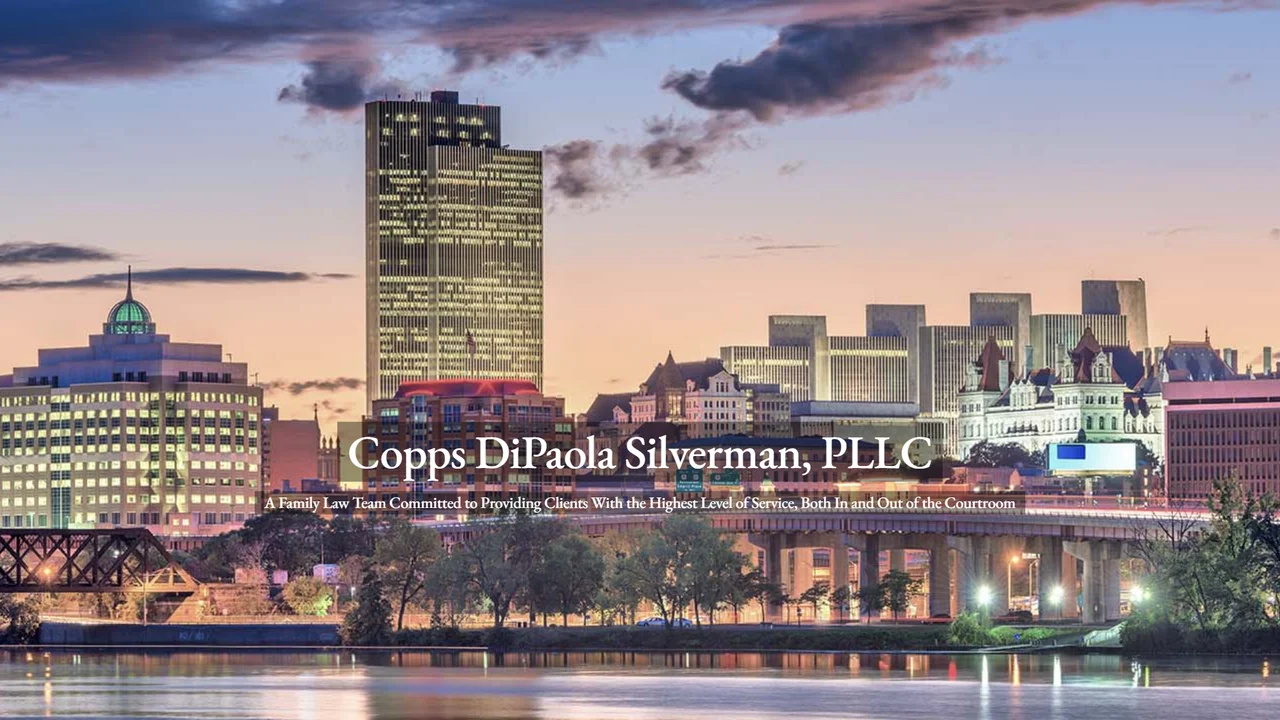 Copps DiPaola Silverman, PLLC - Albany, NY office in Albany, New York