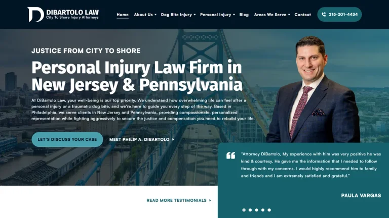 DiBartolo Law - Philadelphia, PA - Attorney in Philadelphia