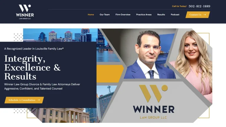 Winner Law Group, LLC - Louisville, KY - Attorney in Louisville