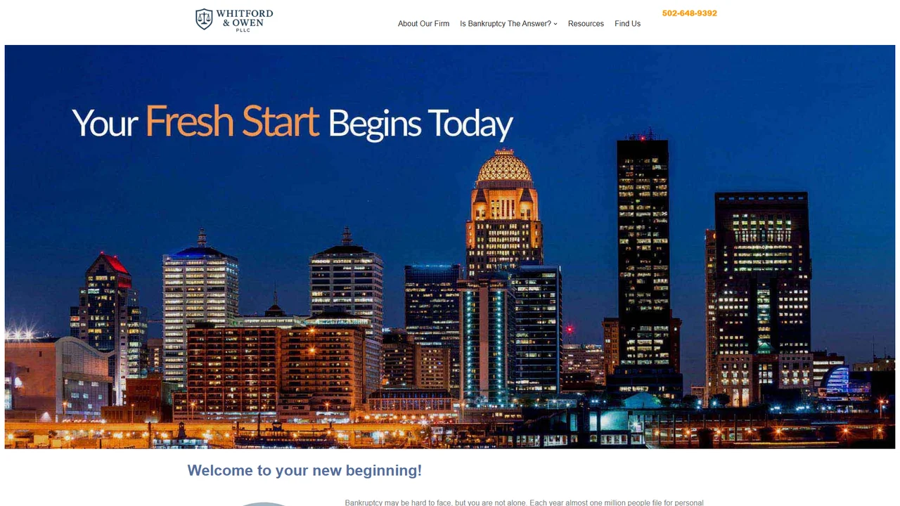 Whitford & Neuhauser PLLC - Louisville, KY office in Louisville, Kentucky
