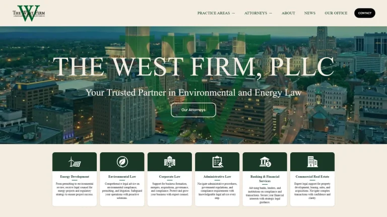 The West Firm, PLLC - Albany, NY - Attorney in Albany