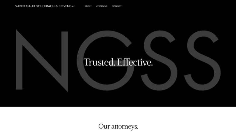 Napier Gault Moore PLC - Louisville, KY - Attorney in Louisville