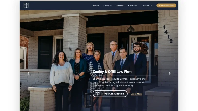 Cooley & Offill, PLLC - Louisville, KY - Attorney in Louisville