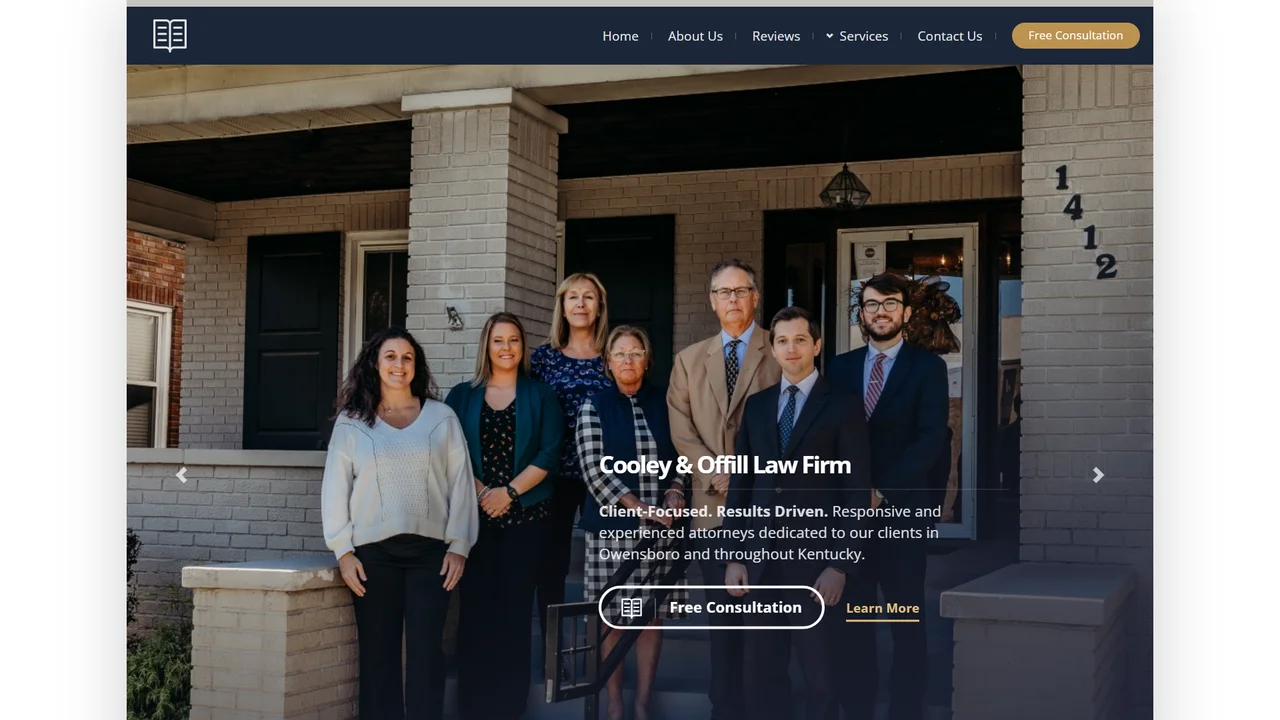 Cooley & Offill, PLLC - Louisville, KY office in Louisville, Kentucky