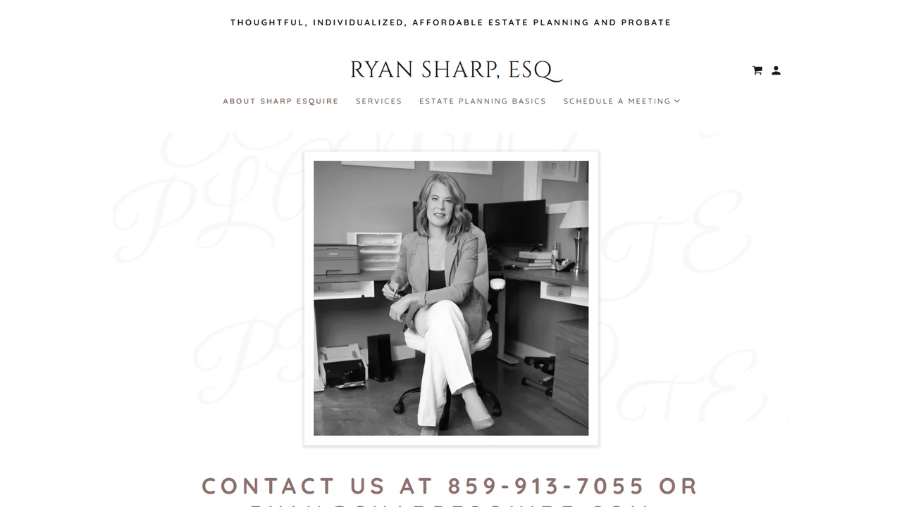 Sharp Esquire, PLLC - Louisville, KY office in Louisville, Kentucky