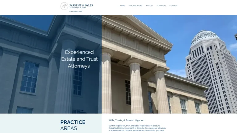 Parrent & Oyler - Louisville, KY - Attorney in Louisville
