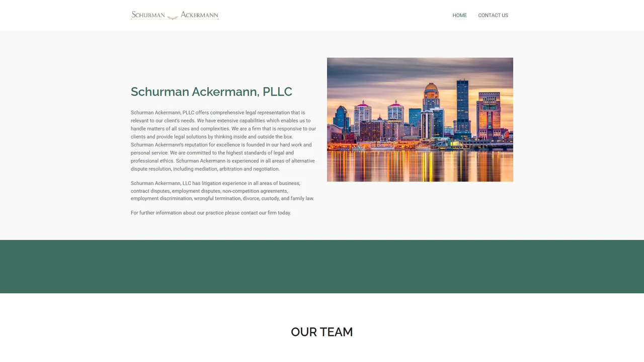 Schurman Ackermann, PLLC - Louisville, KY office in Louisville, Kentucky