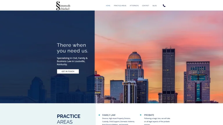 Simms and Schickel PLLC - Louisville, KY - Attorney in Louisville
