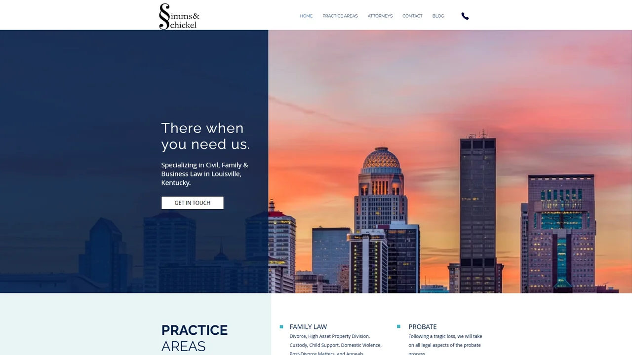 Simms and Schickel PLLC - Louisville, KY office in Louisville, Kentucky