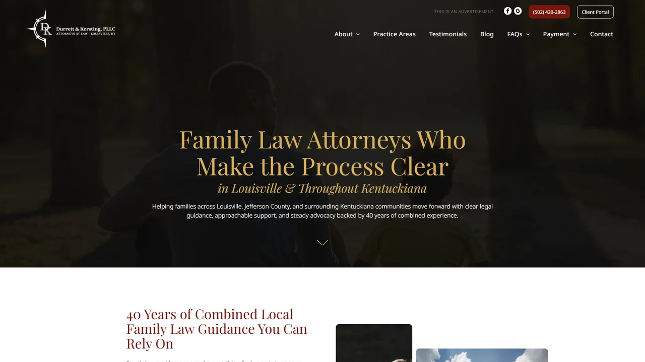 Durrett & Kersting Law, PLLC - Louisville, KY office in Louisville, Kentucky