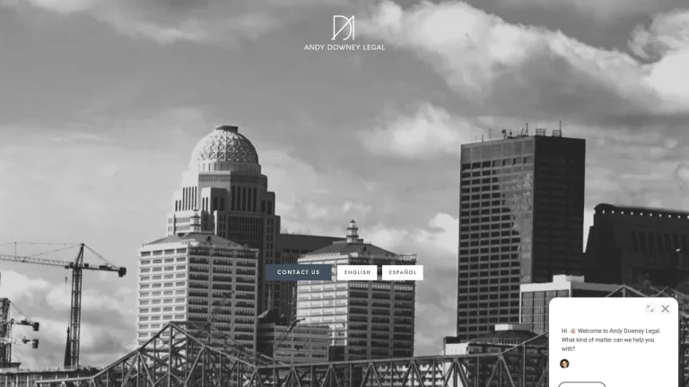 Andy Downey Legal (Abogado Andy) - Louisville, KY - Attorney in Louisville
