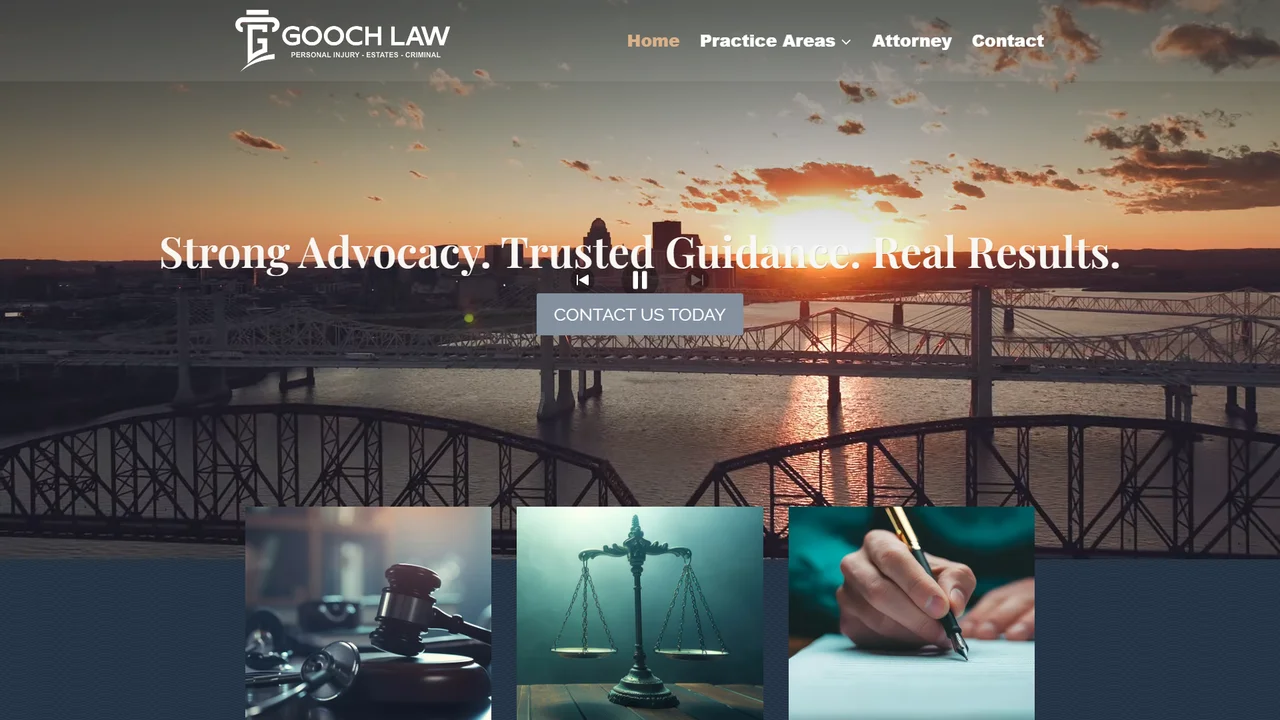Gooch Law - Louisville, KY office in Louisville, Kentucky