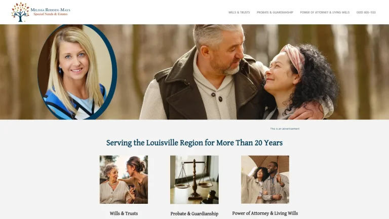 Law Office of Melissa Rodden Mays - Louisville, KY - Attorney in Louisville