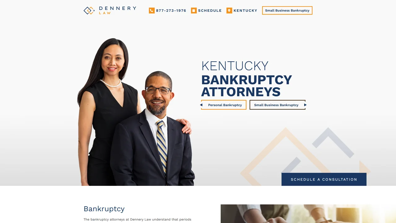 Dennery Law - Louisville, KY office in Louisville, Kentucky