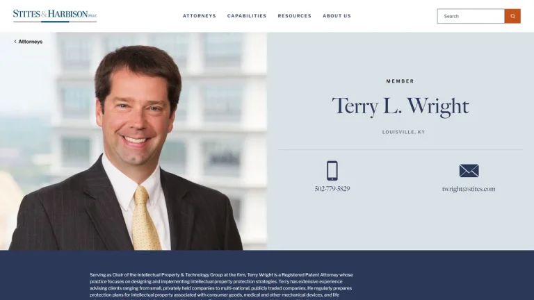 Terry Wright - Louisville, KY - Attorney in Louisville