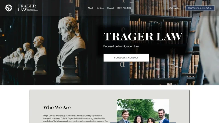 Russell Immigration Law Firm, PLLC - Louisville, KY - Attorney in Louisville