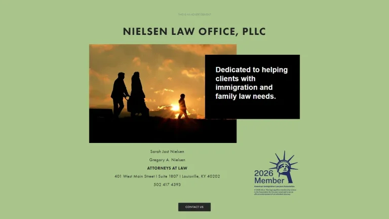Sarah J. Nielsen - Louisville, KY - Attorney in Louisville