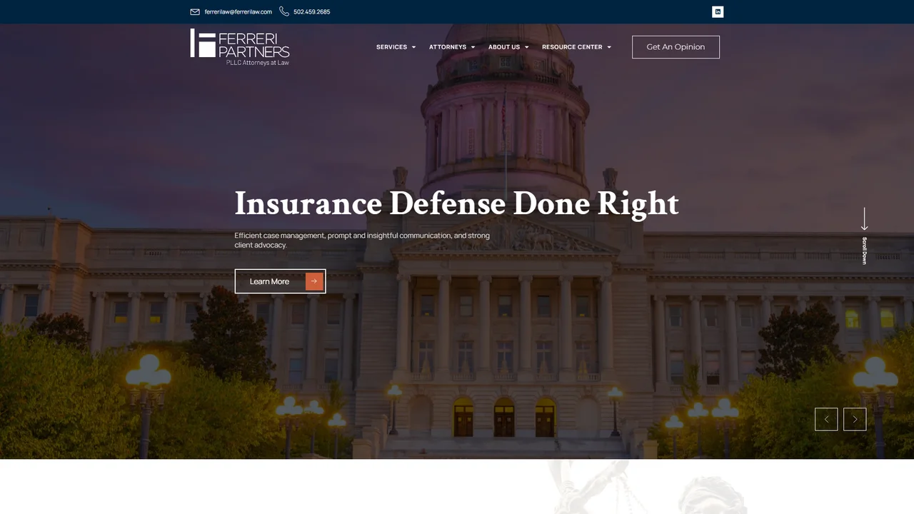 Ferreri Partners, PLLC - Louisville, KY office in Louisville, Kentucky