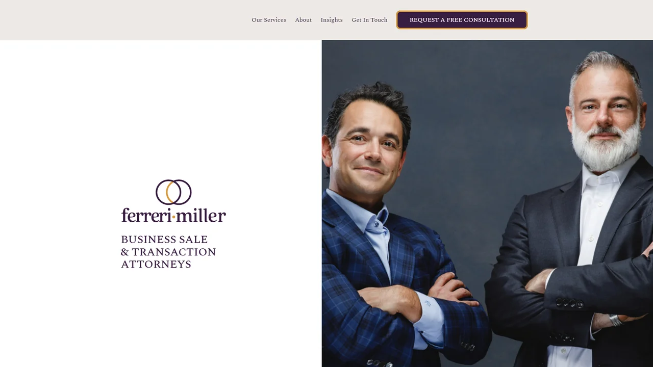 Ferreri Miller PLLC - Louisville, KY office in Louisville, Kentucky