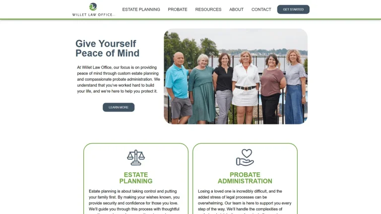 Willet Law Office PLLC - Louisville, KY - Attorney in Louisville