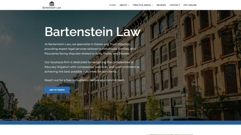 Bartenstein Law - Louisville, KY - Attorney in Louisville
