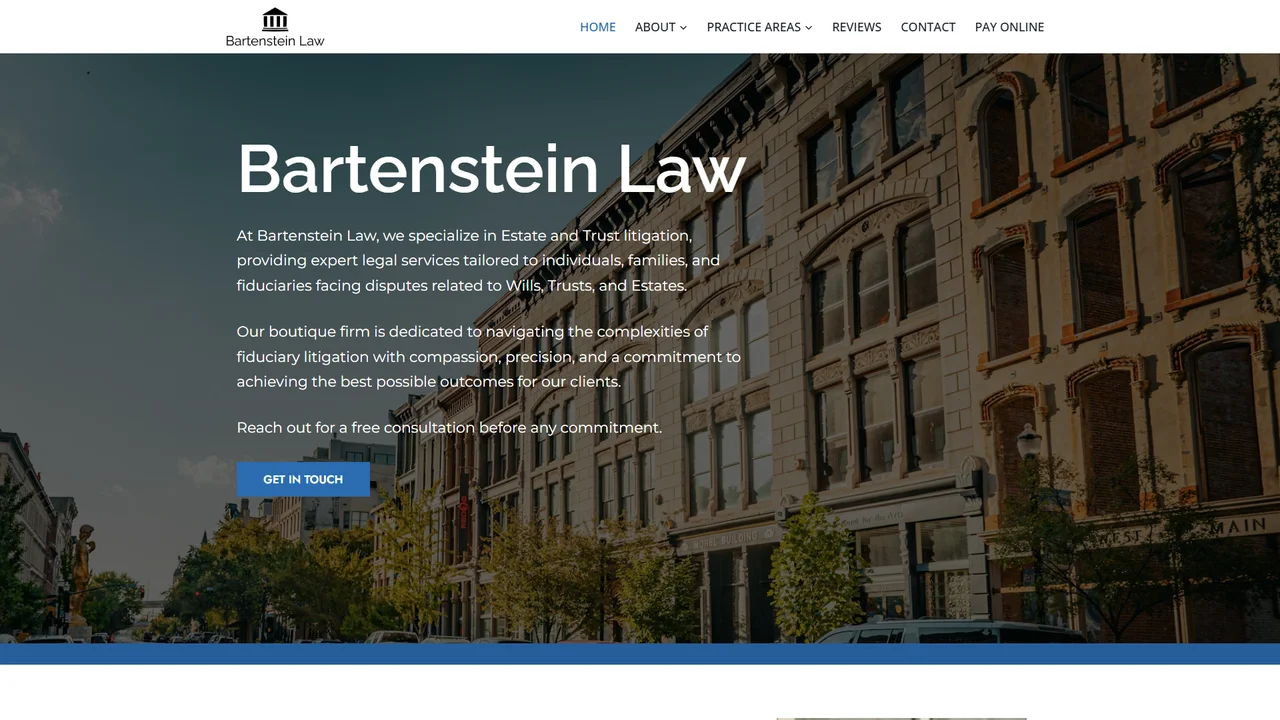 Bartenstein Law - Louisville, KY office in Louisville, Kentucky
