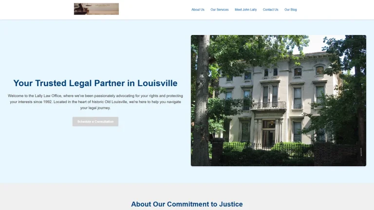 Lally Law Office - Louisville, KY - Attorney in Louisville