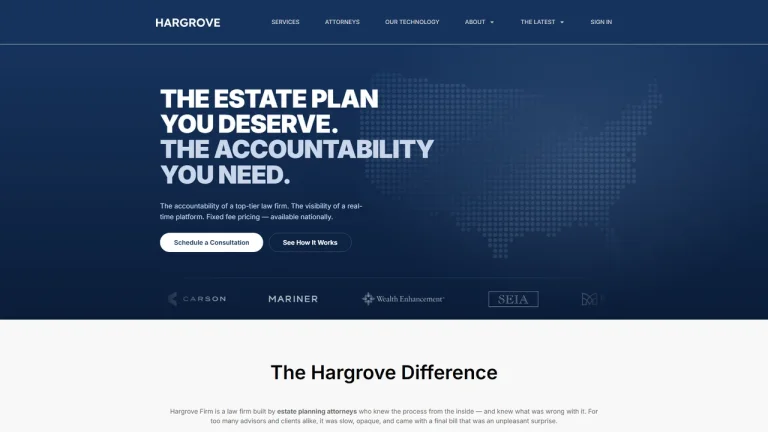 Hargrove Firm LLP - Louisville, KY - Attorney in Louisville