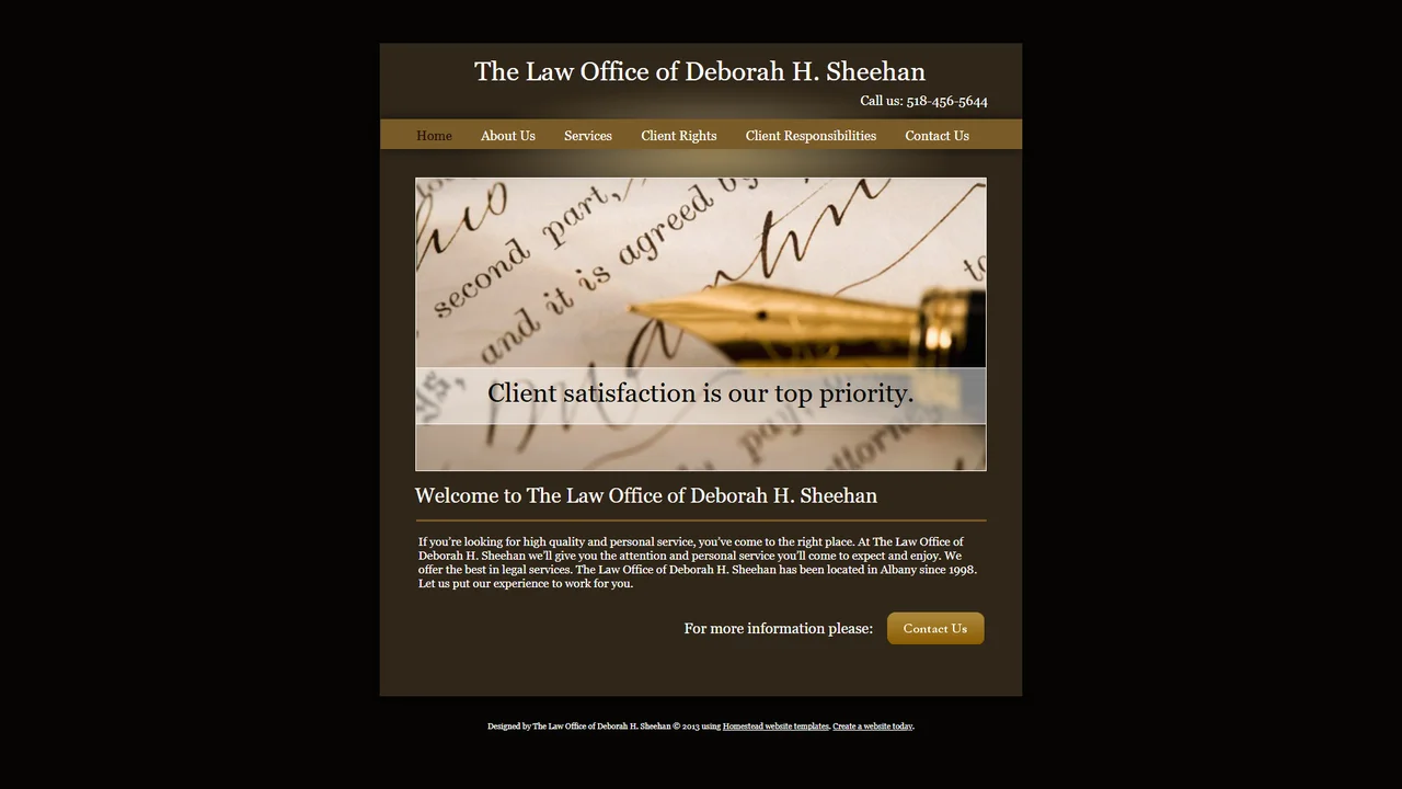 The Law Office of Deborah H. Sheehan - Albany, NY office in Albany, New York
