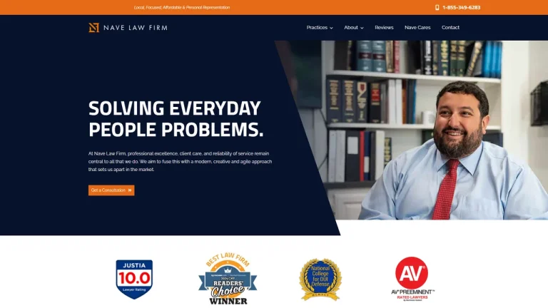 Nave Law Firm - Albany, NY - Attorney in Albany