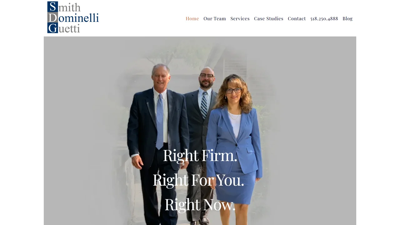Smith Dominelli & Guetti, LLC - Albany, NY office in Albany, New York