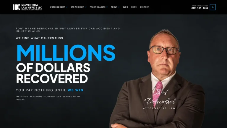 Delventhal Law Office LLC - Fort Wayne, IN - Attorney in Fort Wayne