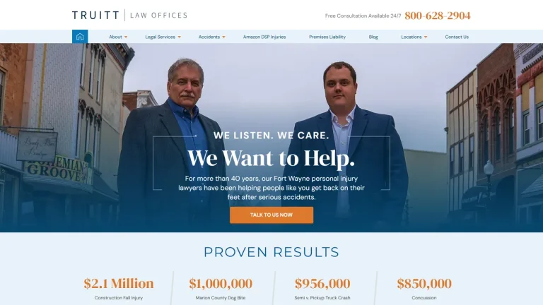 Truitt Law Offices - Fort Wayne, IN - Attorney in Fort Wayne