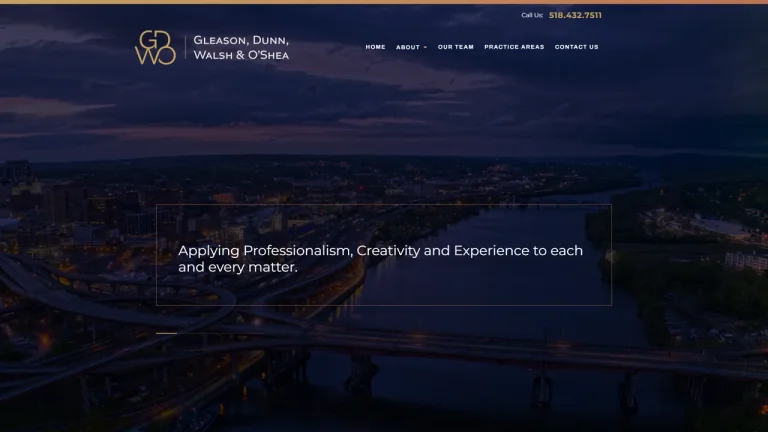Gleason Dunn Walsh & O'Shea - Albany, NY - Attorney in Albany