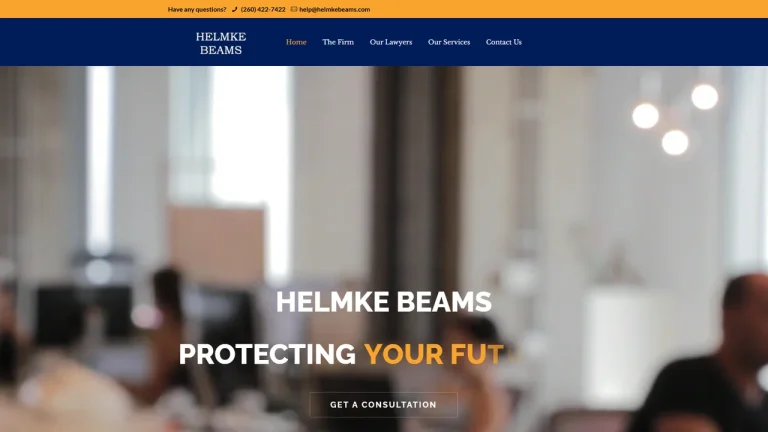 Helmke Beams LLP - Fort Wayne, IN - Attorney in Fort Wayne