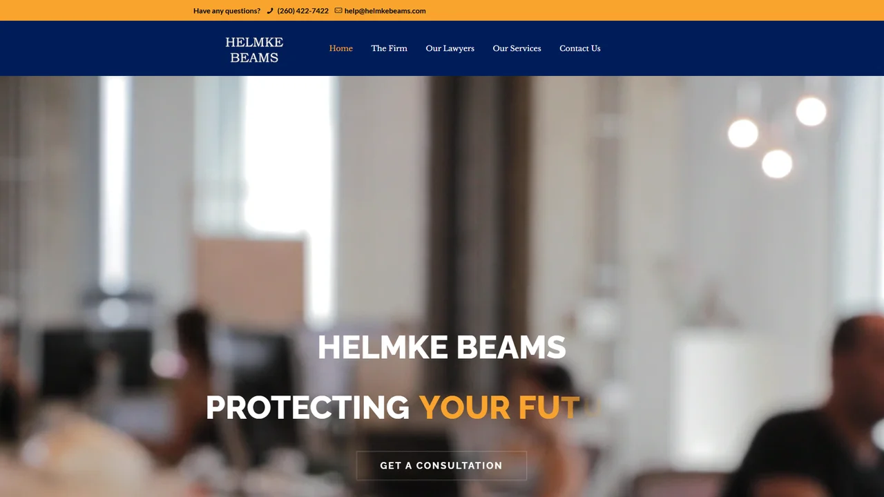 Helmke Beams LLP - Fort Wayne, IN office in Fort Wayne, Indiana