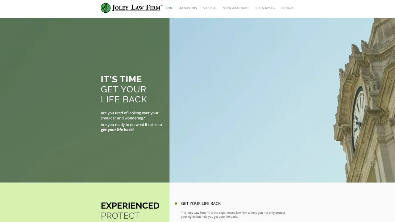 Joley Law Firm PC - Fort Wayne, IN office in Fort Wayne, Indiana